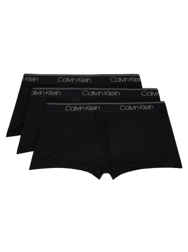 Underwear Three-Pack Low-Rise Boxers