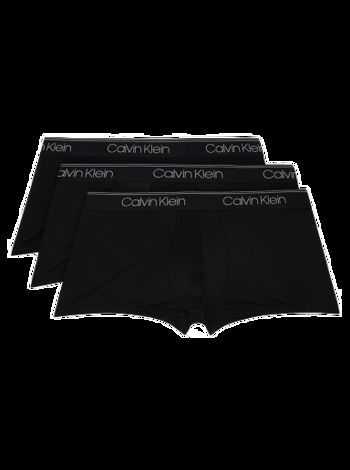 CALVIN KLEIN Underwear Three-Pack Low-Rise Boxers NB2569G