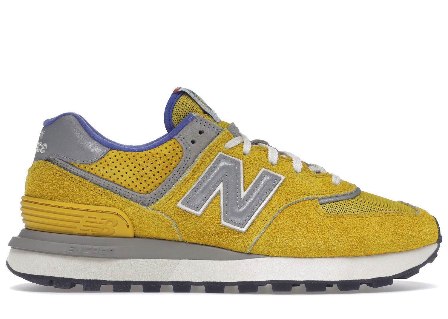 Кецове и обувки New Balance 574 Bodega Legacy Arrival Жълто | U574LGB1, 0