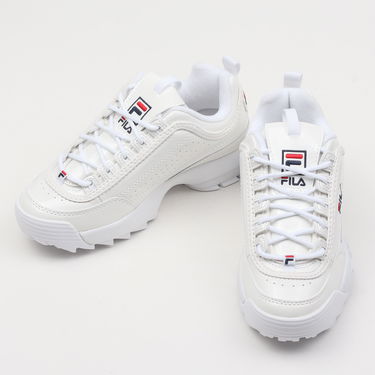 Кецове и обувки FILA Disruptor M Low WMN Бяло | 1010441.1FG, 2