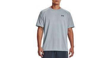 Тениска Under Armour Tee Tech 2.0 Сиво | 1326413-465, 1