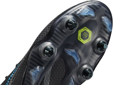 Кецове и обувки Nike Nike PHANTOM GT2 ELITE SG-PRO AC Черно | dc0753-004, 6