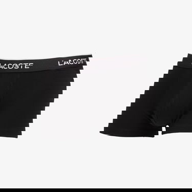 Боксерки Lacoste Lacoste Liamone Trunks Underwear Черно | 5H4967 4XL, 1