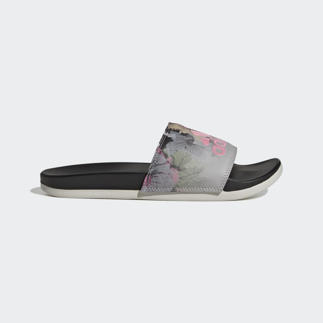 Кецове и обувки adidas Originals Adilette Comfort Черно | GY9659, 0