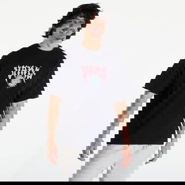 Тениска Vans Sunface SS Tee Black Черно | VN000G4RBLK1, 0