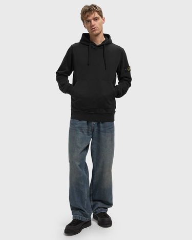 Суитчър Stone Island Stone Island Hoodie Черно | K2S156100062S0051.V0029, 2