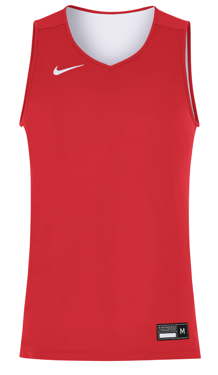 Фланелка Nike Nike Team25 Stock Reversible Jersey Червено | a19919-657, 0