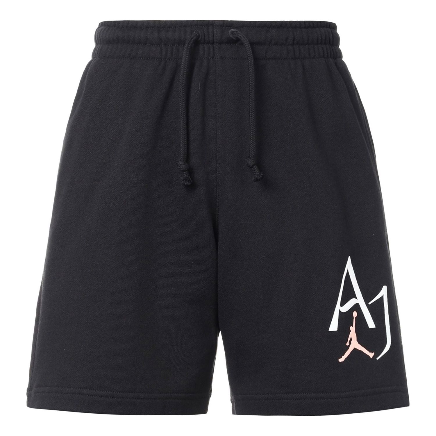 Къси панталони Jordan Jordan Sport DNA Splash Ink Print Shorts Черно | DM1873-010, 0