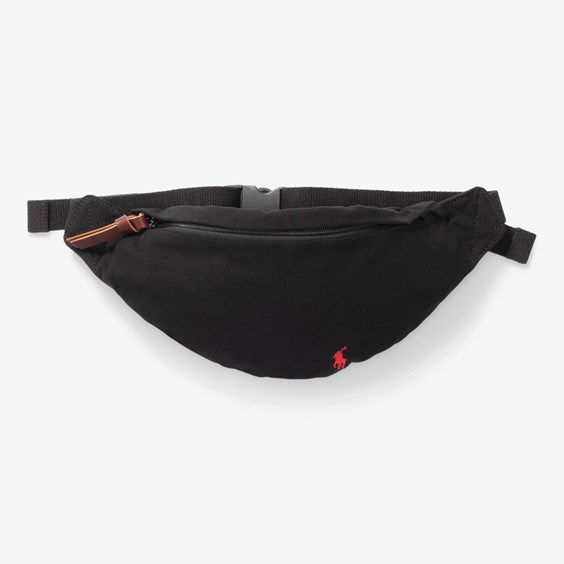 Чанта за кръста Polo by Ralph Lauren Cross Body Bag Черно | 405842687001, 1