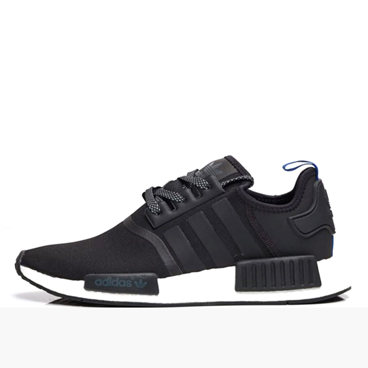 Кецове и обувки adidas Originals NMD R1 Черно | S31515, 1