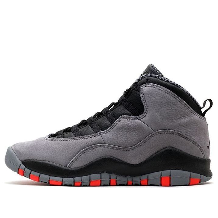 Кецове и обувки Jordan Jordan 10 Retro Сиво | 310806-023