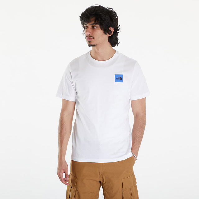 Coordinates Tee TNF White