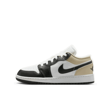 Кецове и обувки Jordan Air Jordan 1 Low Бежово | 553560-153, 3