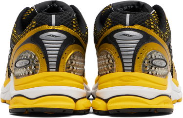 Кецове и обувки Saucony ProGrid Triumph 4 Жълто | S70704-16, 1