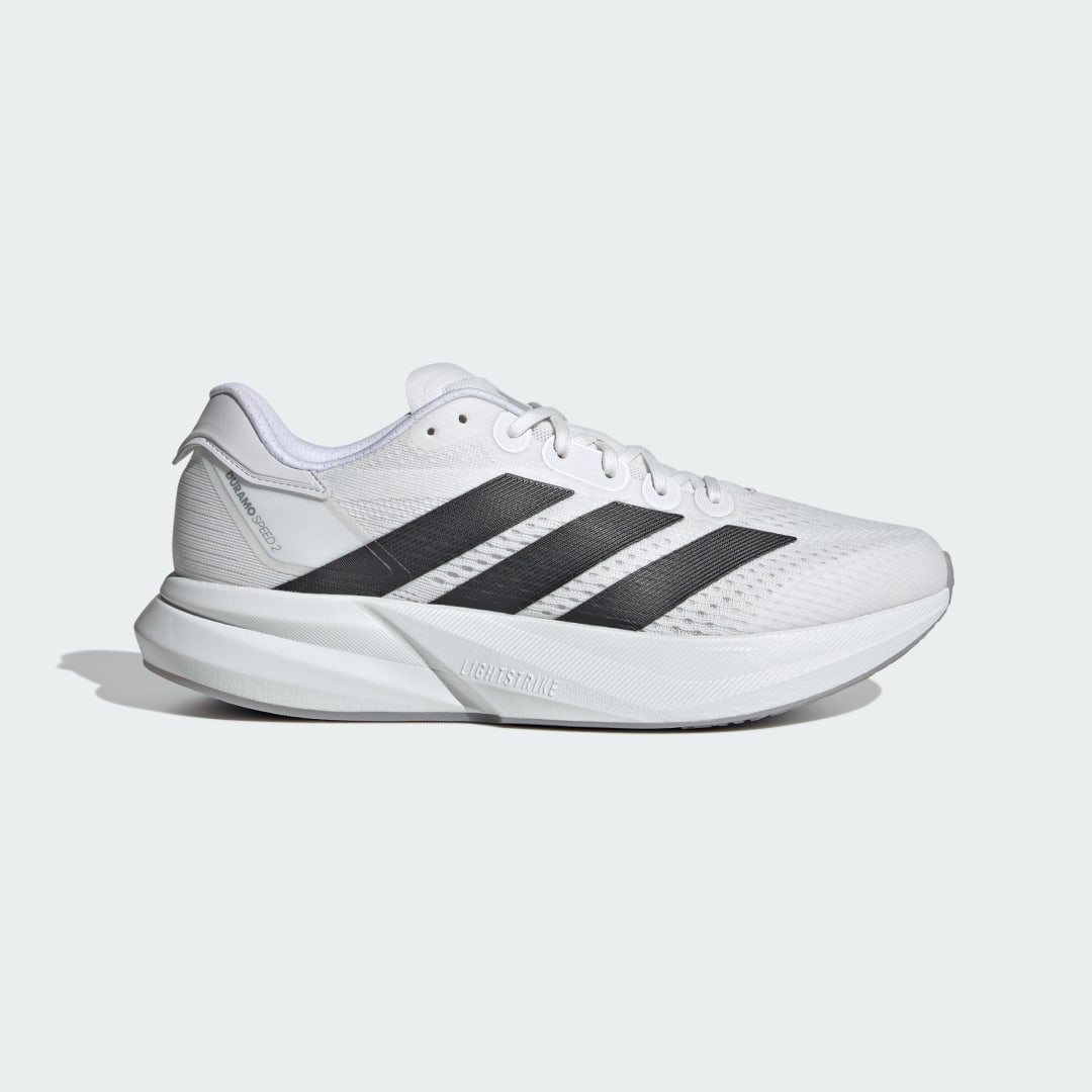 Кецове и обувки adidas Performance Duramo Speed 2 Бяло | IH8206, 0