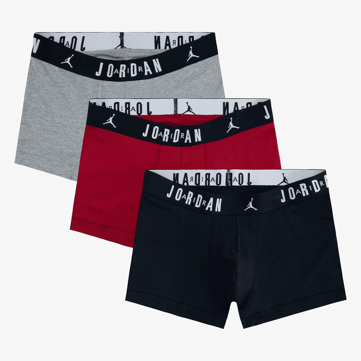 Боксерки Jordan Flight 3-Pack Boxer Briefs Многоцветен | JM0693-H24, 0