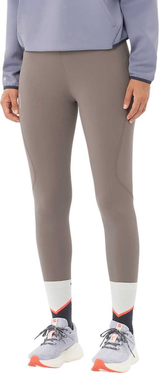 Клинове Salomon Salomon Shakeout Core 28" Tights Сиво | lc2427-0, 0