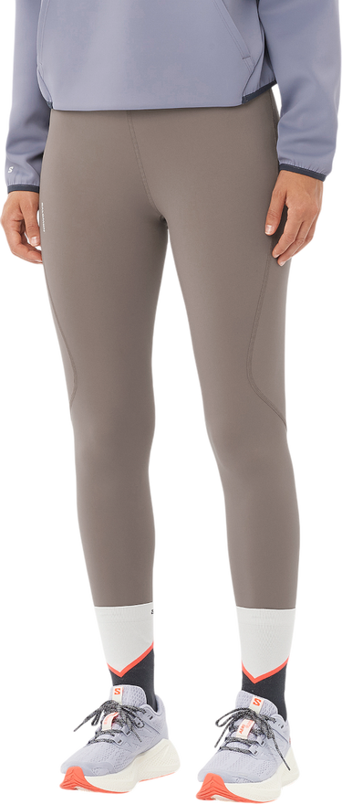 Клинове Salomon Salomon Shakeout Core 28" Tights Сиво | lc2427-0, 0