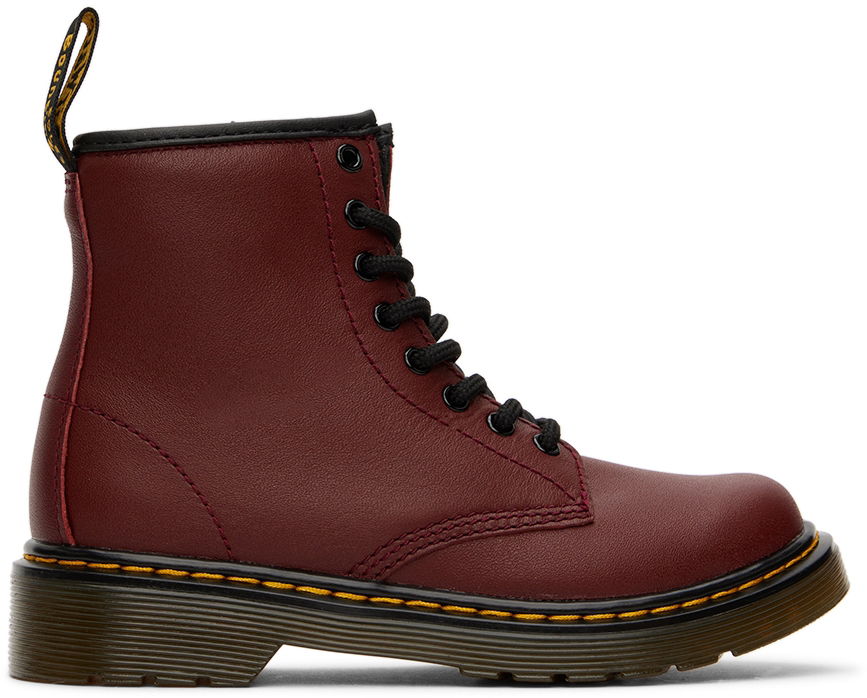 Кецове и обувки Dr. Martens 1460 "Red" Бургунди | 15382601, 0