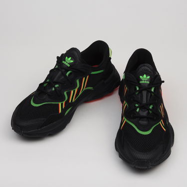Кецове и обувки adidas Originals Ozweego Черно | EE5696, 2