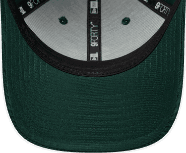 Шапка с козирка New Era Oakland Athletics MLB 9FORTY M-Crown Adjustable Corduroy Baseball Cap Зелено | 60691061-301, 3