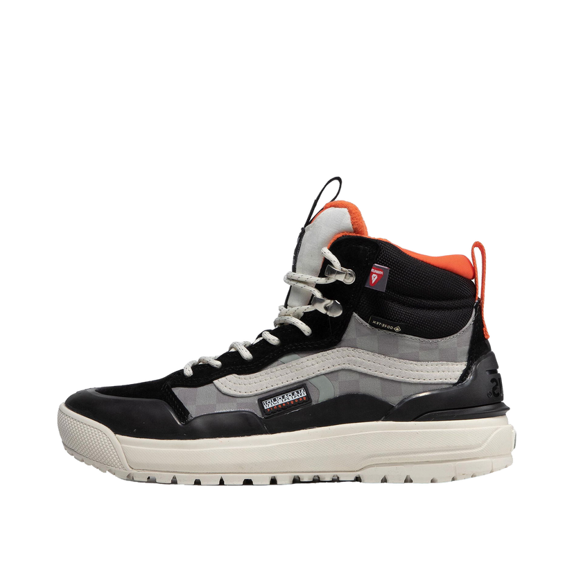 Кецове и обувки Vans Napapijri x Ultrarange EXO Hi Gore-Tex MTE Сиво | VN0A5KXWA6Y