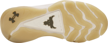 Кецове и обувки Under Armour Project Rock 8 Бяло | 6000756-279, 4