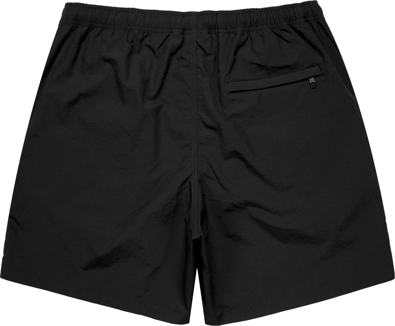 Къси панталони OBEY Obey Easy Eyes Nylon Shorts Черно | 172120100-blk, 1