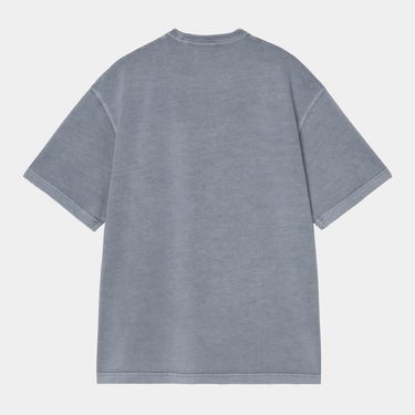 Тениска Carhartt WIP S/S Torion Pocket T-Shirt grind wash Сиво | I035957_9, 1