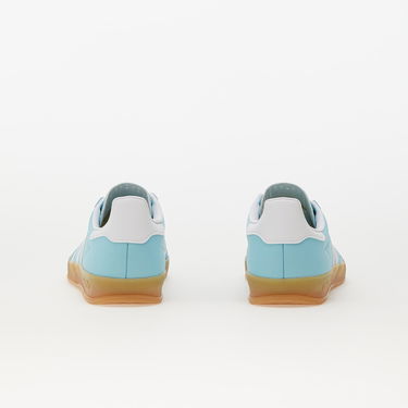 Кецове и обувки adidas Originals Gazelle Indoor Preloved Blue White Gum Тюркоазено | HQ9017, 3
