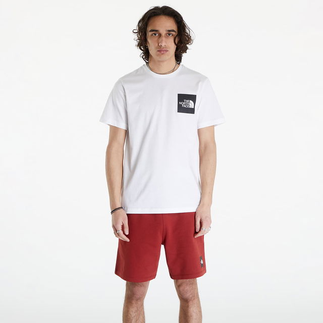 Short Sleeve Fine Tee TNF White