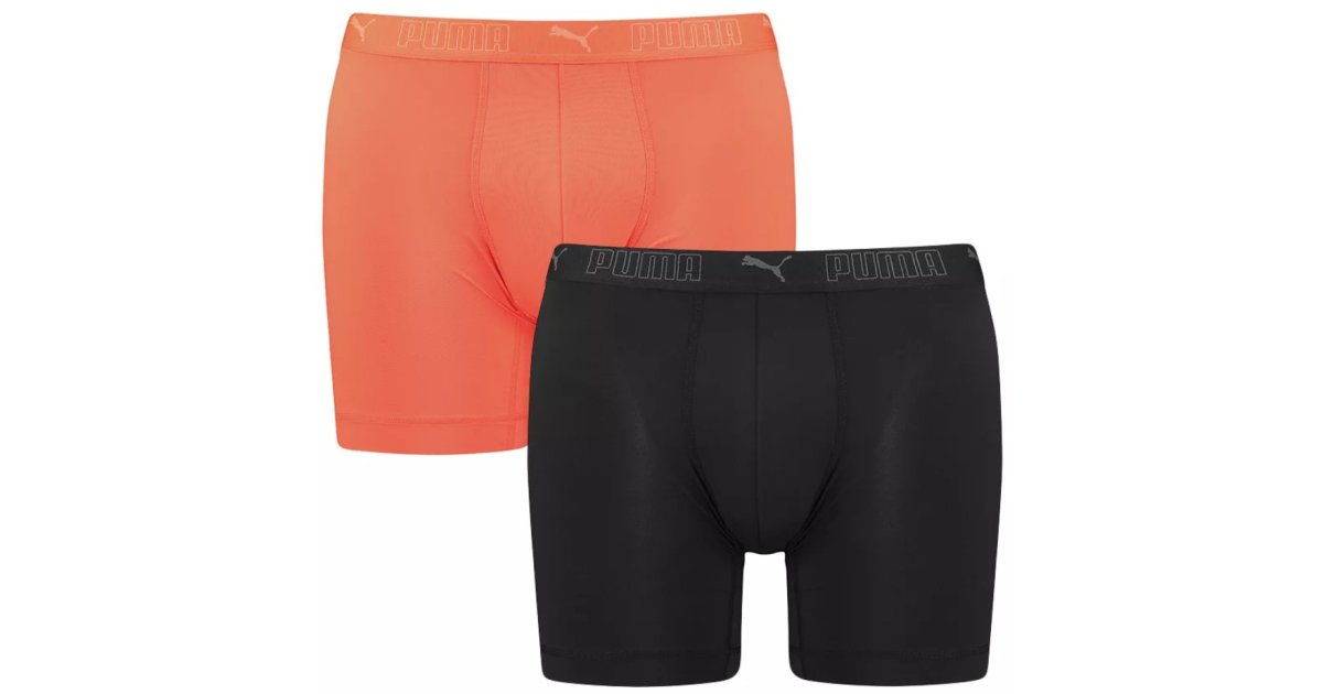Бельо и чорапи Puma Sport Mircofiber Многоцветен | 701210963-007, 1