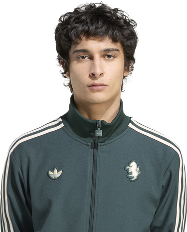 Яке adidas Performance Juventus Terrace Icons Track Top Зелено | JM9449, 3