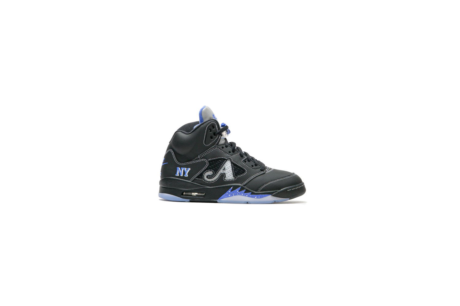 Кецове и обувки Jordan Awake NY x Air Jordan 5 "Racer Blue" Черно | DV4982-004, 1