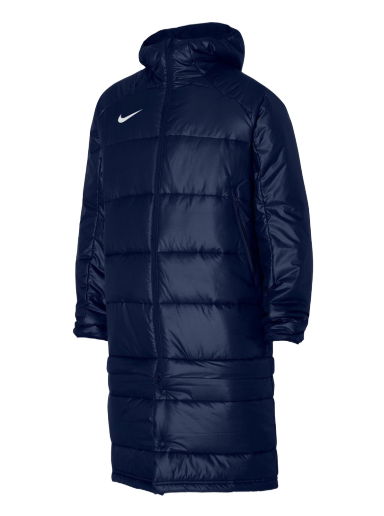 Пухо яке Nike Academy Pro Winter Jacket Тъмно синьо | dj6320-451