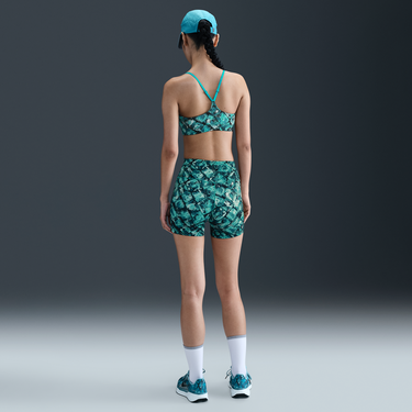 Къси панталони Nike Artist Collection High-Waisted Cycling Shorts Зелено | HM4800-345, 1