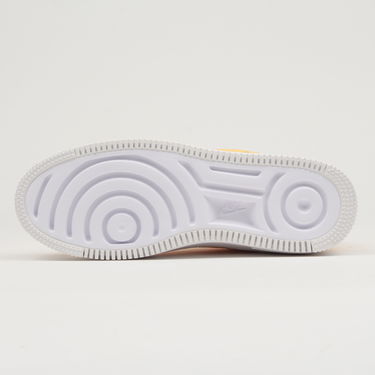 Кецове и обувки Nike Air Force 1 Sage Low W Жълто | AR5339-700, 4