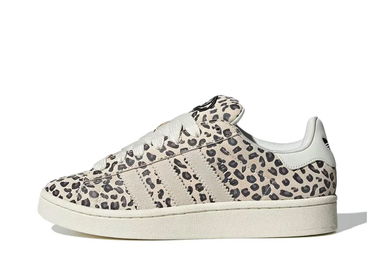 Кецове и обувки adidas Originals Campus 00s Leopard W Бежово | ID7041, 1