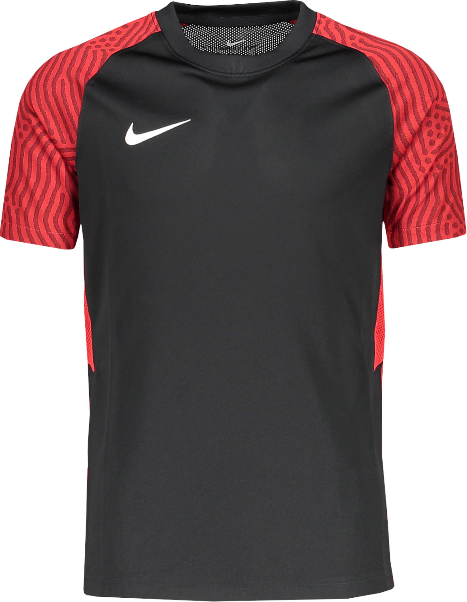 Тениска Nike Nike Dri-FIT Strike II Short Sleeve Soccer Jersey Черно | cw3557-013, 0