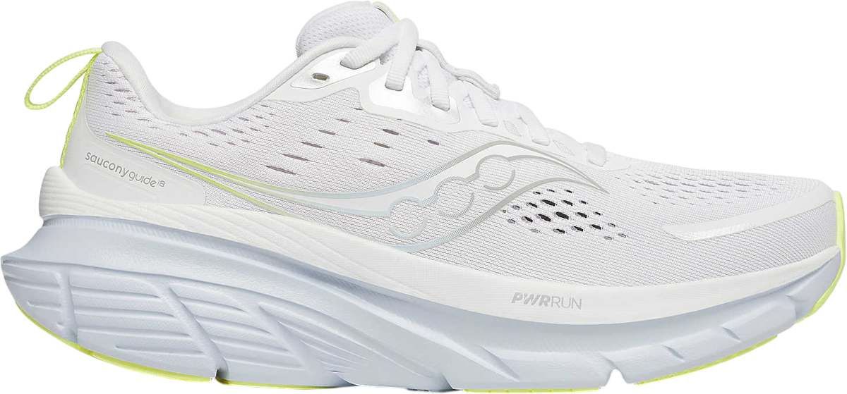Кецове и обувки Saucony Guide 18 Бяло | s10998-151, 0