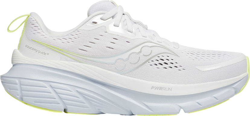 Кецове и обувки Saucony Guide 18 Бяло | s10998-151