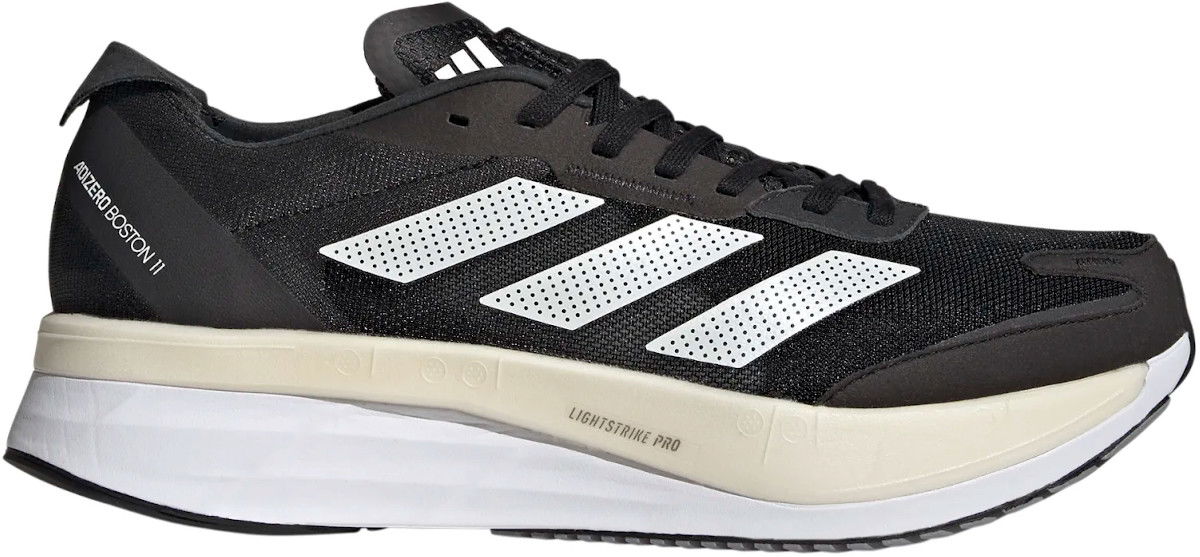 Кецове и обувки adidas Performance Adizero Boston 11 Wide Черно | gv9630, 0