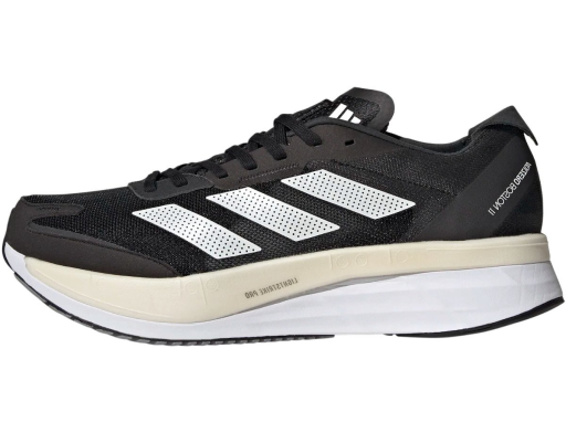 Бягане adidas Performance Adizero Boston 11 Wide Черно | gv9630
