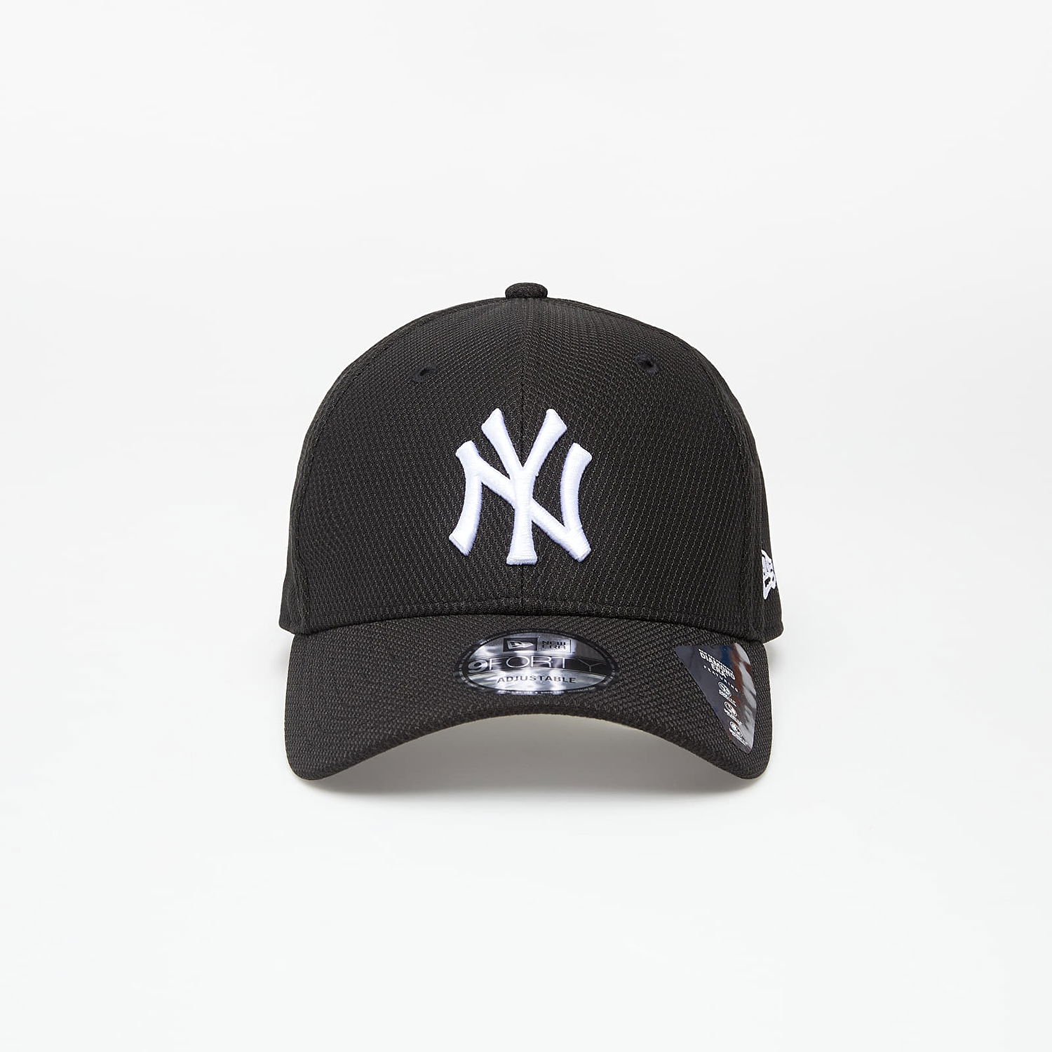 Шапка с козирка New Era Cap 9Forty MLB Diamond Era New York Yankees Черно | 12523907, 0