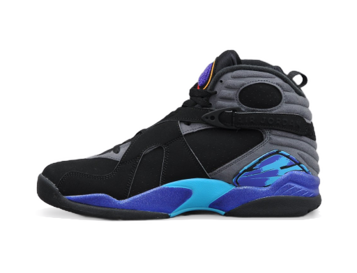 Кецове и обувки Jordan Air Jordan 8 Retro ''Aqua'' 2015 Черно | 305381-025