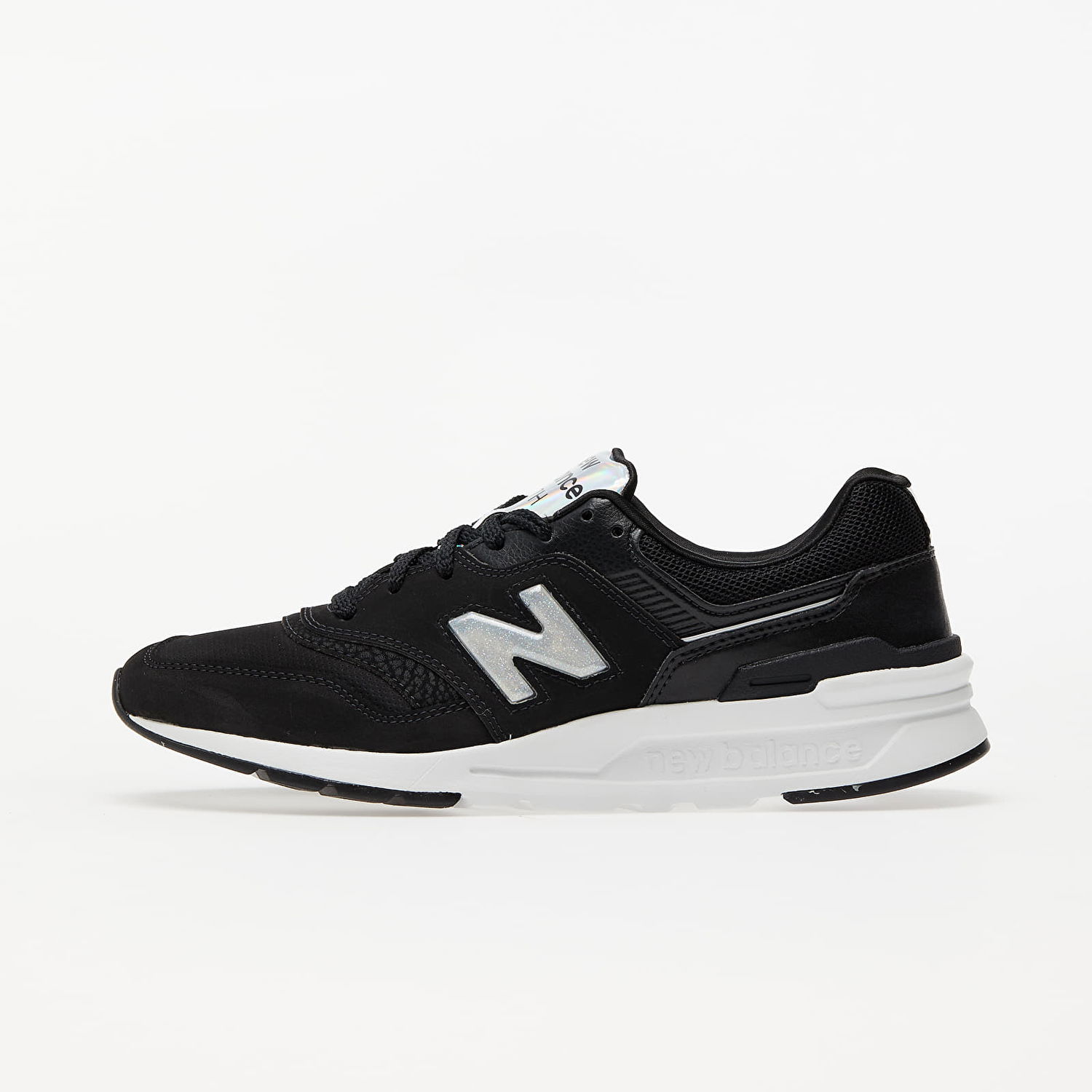 Кецове и обувки New Balance 997 Черно | CW997HBN, 0