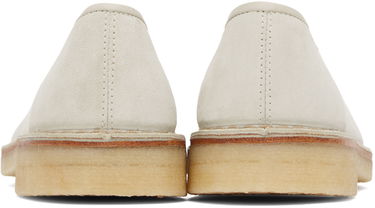 Облекло LEMAIRE Lemaire Piped Slippers Бяло | FO0068 LL0007, 1