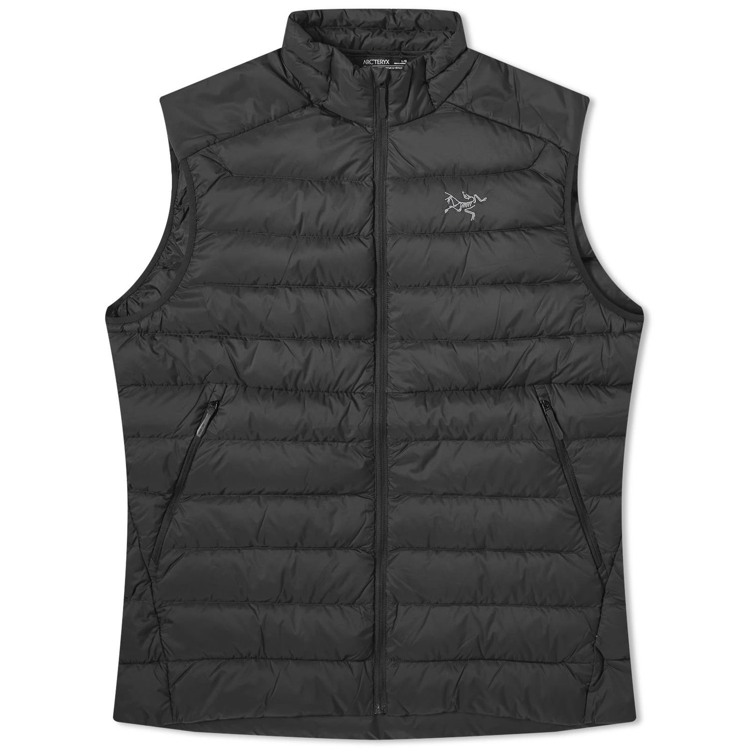 Жилетка Arcteryx Cerium Vest Черно | X000007455-002291, 0