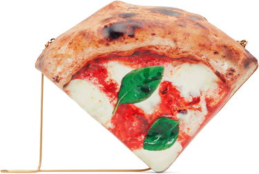 Дамска чанта Moschino Moschino Pizza Slice Clutch Bag Многоцветен | MC4210PP1M 251MOOM7 50B, 0