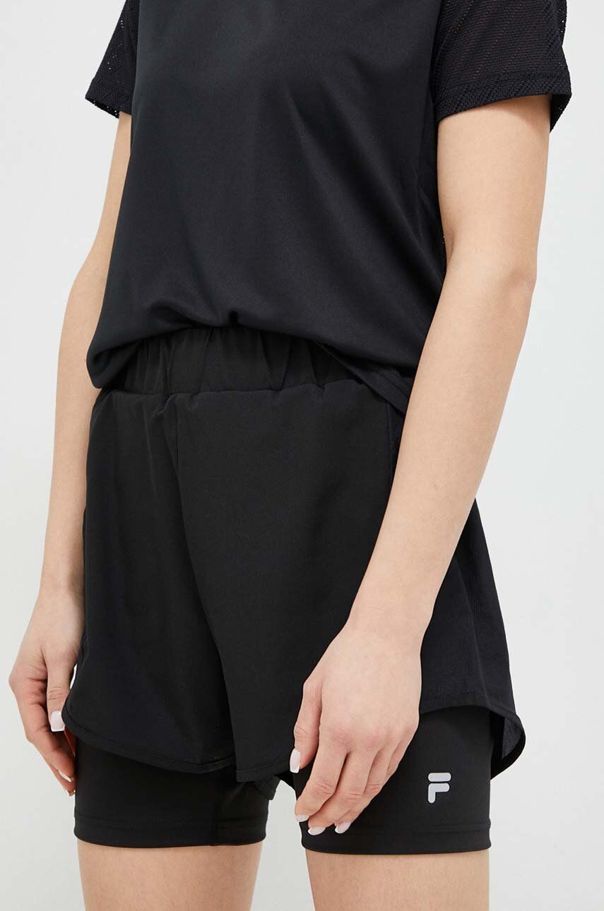 Къси панталони FILA Revin Shorts Черно | FAW0377, 0